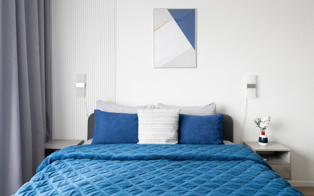 Апартаменты Нижегородская Life24 этаж