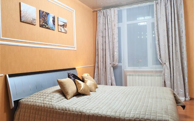 Meditsinskaya 1А Flat