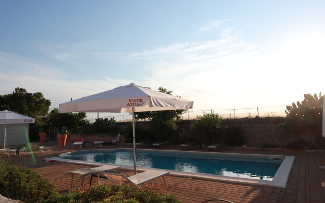 Agriturismo Masseria Alberotanza B&B and Restaurant BeBreakfast