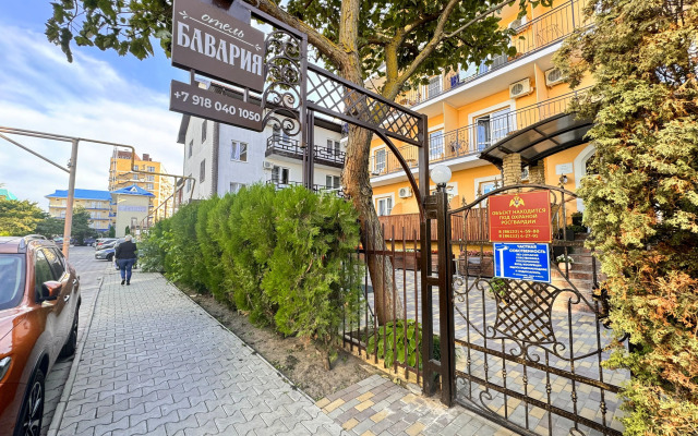 Bavariya Hotel