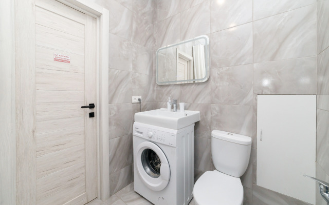 Апартаменты на Аблукова 18