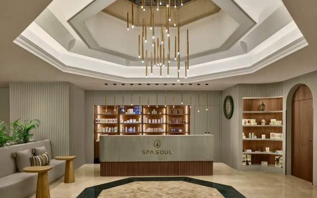 Hotel The Ritz-Carlton, Istanbul.