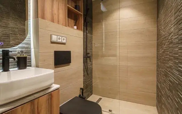 Studiya Nizhnyaya Pervomayskaya 64 Flat