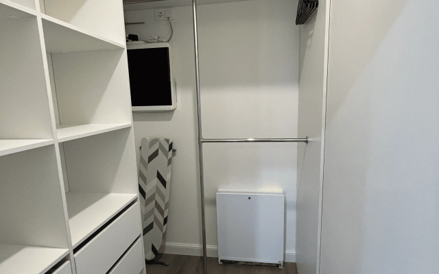 Квартира Люкс около аэропорта