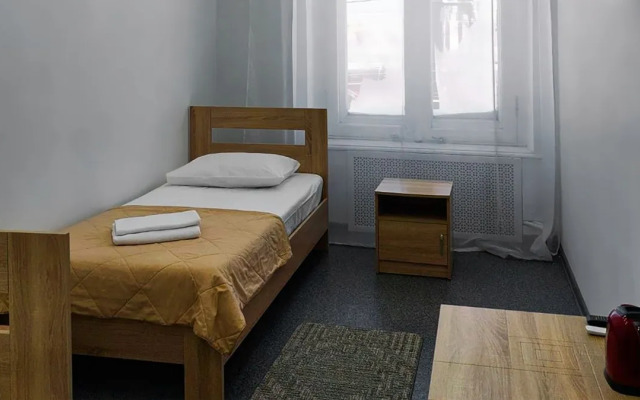 Отель Smart Hotel KDO Иркутск