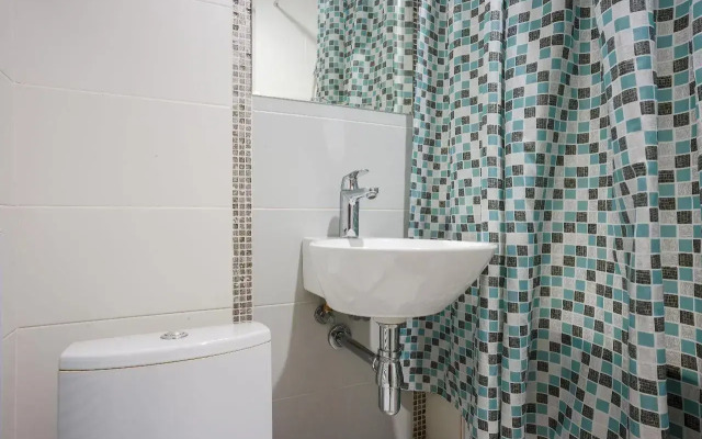 Квартира Современная Уютнaя и Чиcтая в ЖK Гвардейский