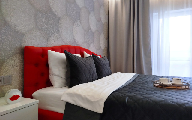 Vblizi muzeya Mirovogo Okeana Apartments