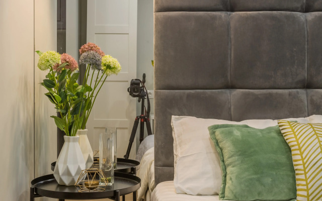 Апартаменты Нефрит