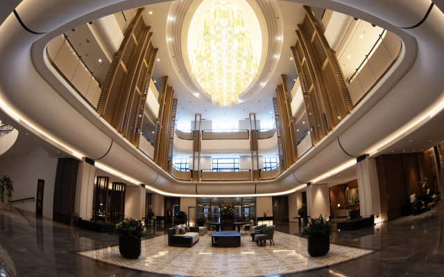 Beijing Palace Soluxe Astana Hotel