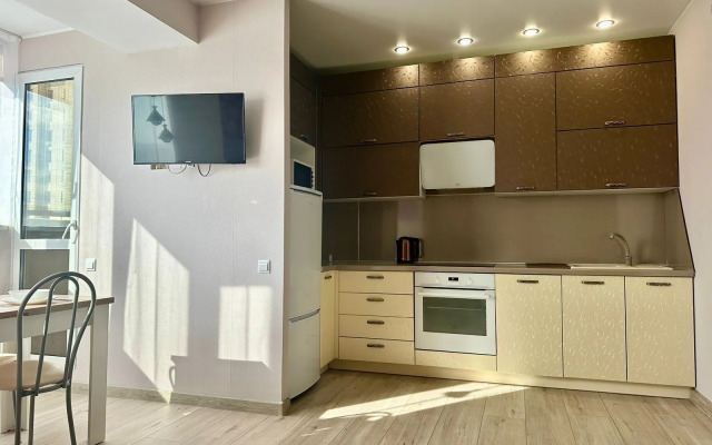 Квартира на Беляева 35-1