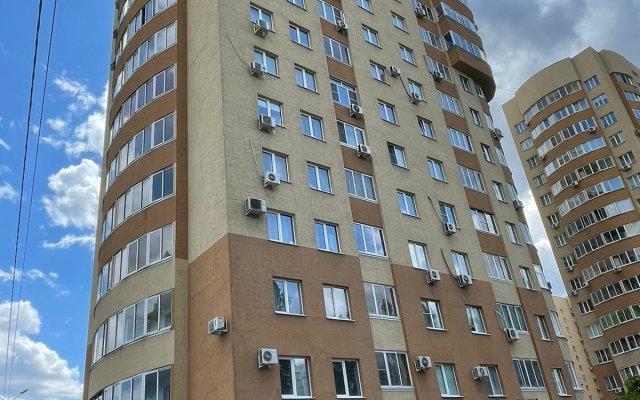 Апартаменты Ленинский проспект 126