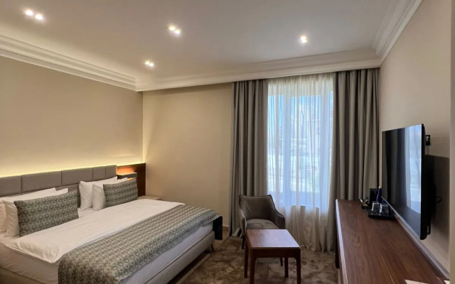 Hotel Plaza Viktoria