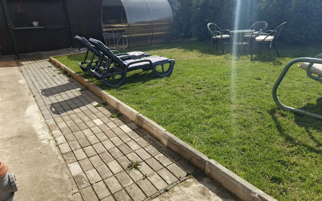 Частный дом на море