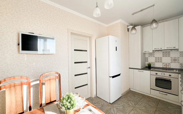 Prostornaya Kvartira Apartments