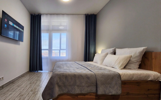 Апартаменты Comfort Home Вип в Метрополис 2