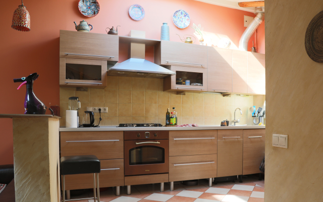 Уникальный Пентхаус Недалеко от Дворцовой Площади Апартаменты