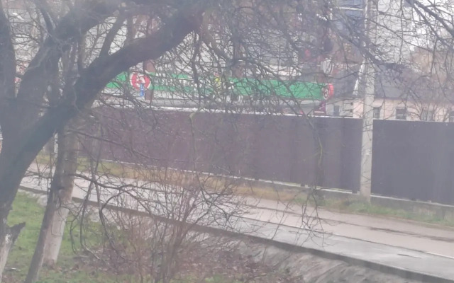 Tsentr Apart Apartments