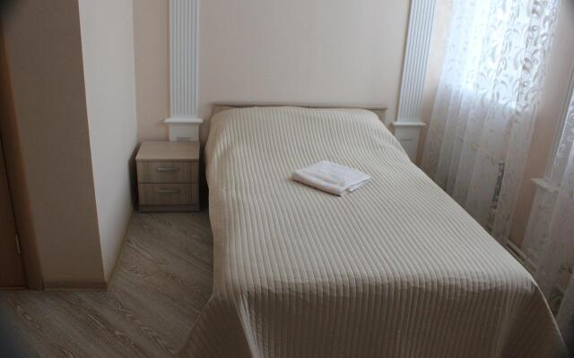 Отель Веста