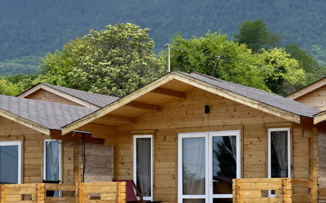 Глэмпинг ECO GLAMP SANA LORA