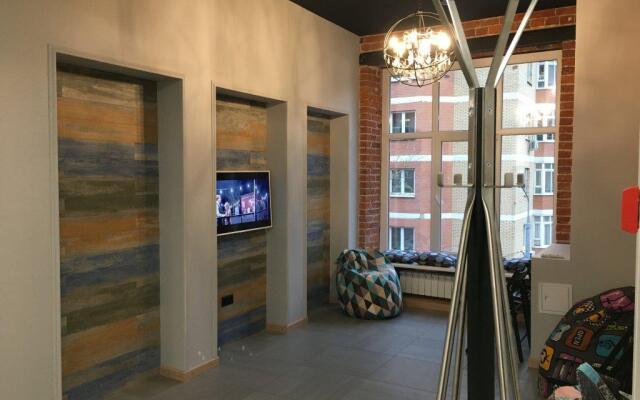 Хостел JustDoHostel Достоевский