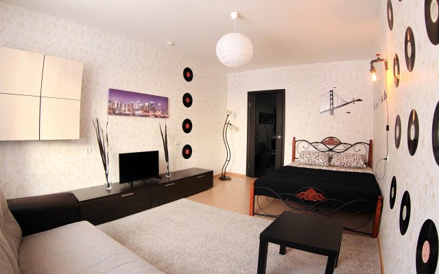 Апартаменты на Спутника