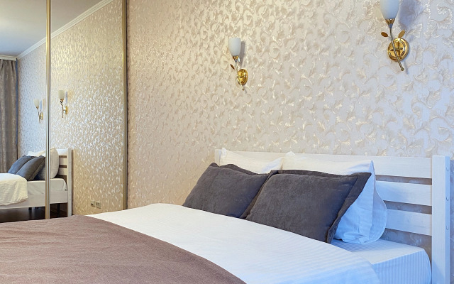 Уютная 3х к. Квартира в Центре Города