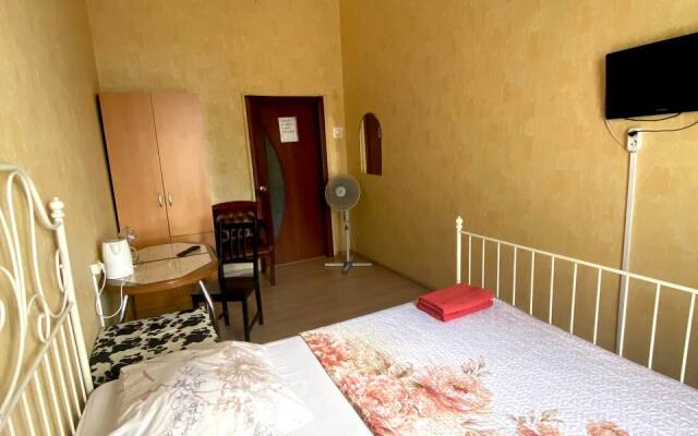 Volga Living Quarters