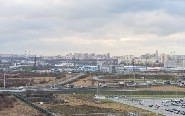 ElizaHome Na ul.Peyzazhnaya Flat
