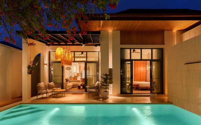 Вилла Moana 2BR | Private Pool | Naiharn beach