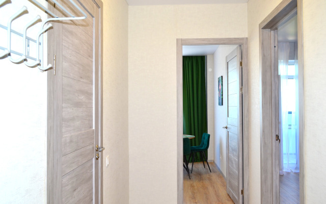 Квартира ЭмиЛи в ЖК Ленинградский