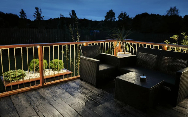 Частный дом Лис А Дом