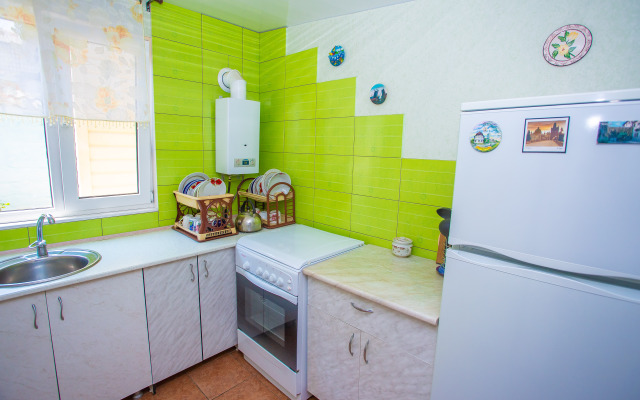 40 Let Pobedyi Guest House