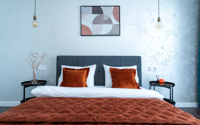 Апартаменты Bulbash Mayak Minsk