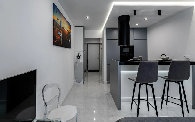 Квартира Уютная Cтудия