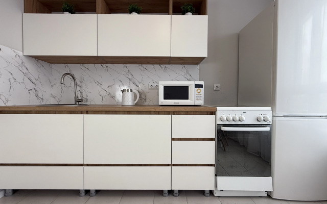 Квартира Тут Хорошо на Космонавтов 11а 2