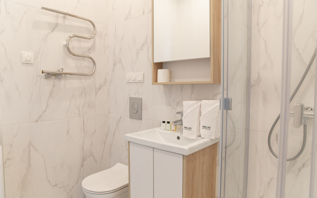 Inndays Krasovskogo 2/3 Flat