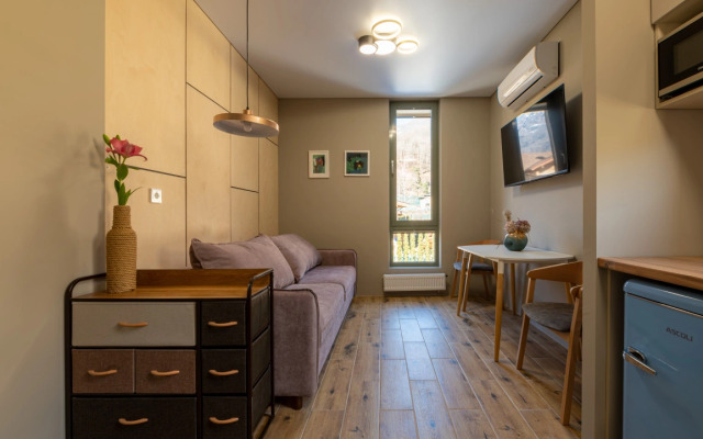 Apartment Cube Terra 1