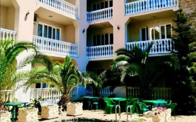 Semeyny Sea Key Uyut Hotel