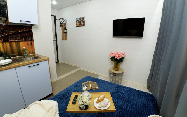 Kompaktnaya Studiya Ryadom S Akvaparkom Apartments
