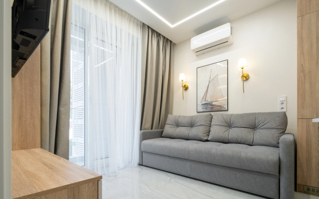 Uyutnaya U Morya Flat