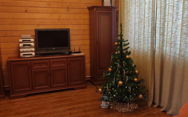 Частный дом на улице Туполева