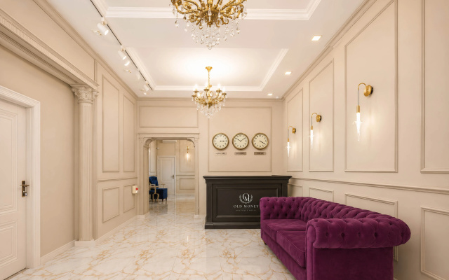 Old Money Boutique Hotel