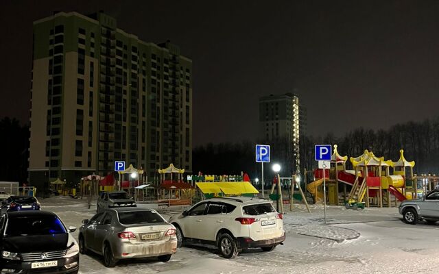 Апартаменты Авион Серебрянный бор