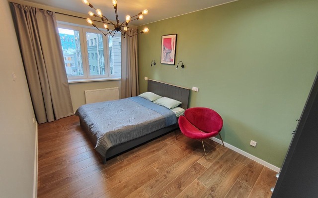 Апартаменты Евро-двушка на Артиллерийской