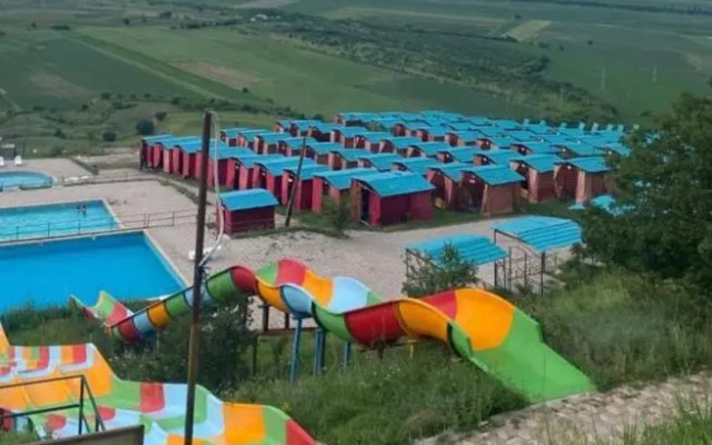 Отель Тау Жетысу