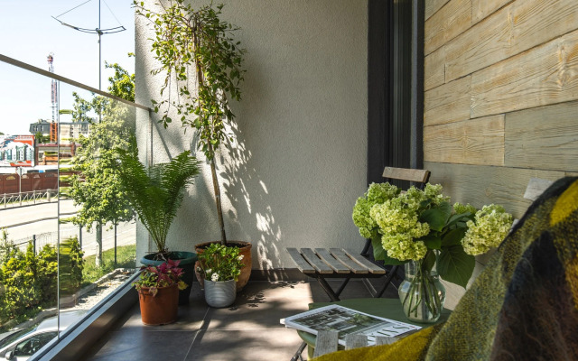 Pion Rooms Apartments