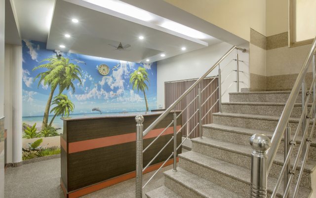 Airport Hotel Mayank Residency