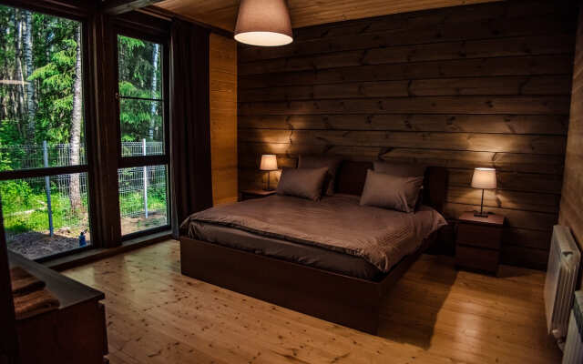 Guest house Dom V Stile Loft