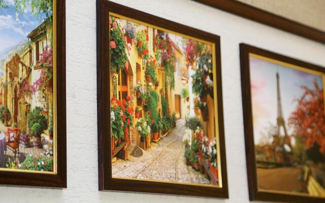 Elida Guest House