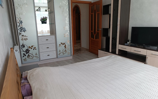 Квартира cовременная в чистом районе